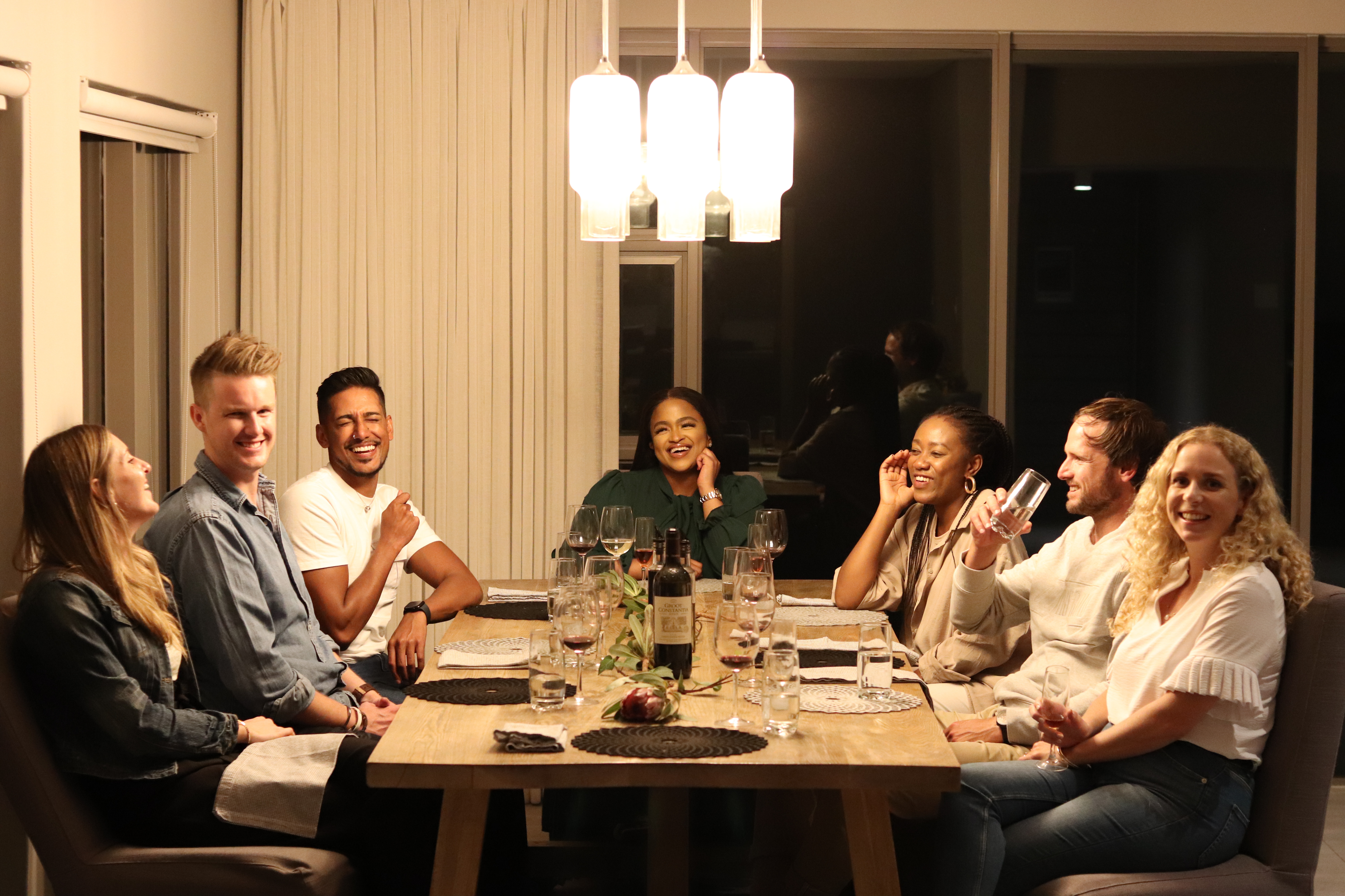 Thing To Do Eating Out